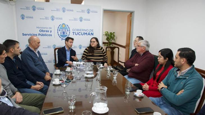 Reactivan el Complejo Habitacional Procrear Tucumán: construirán más de 500 viviendas en una primera etapa