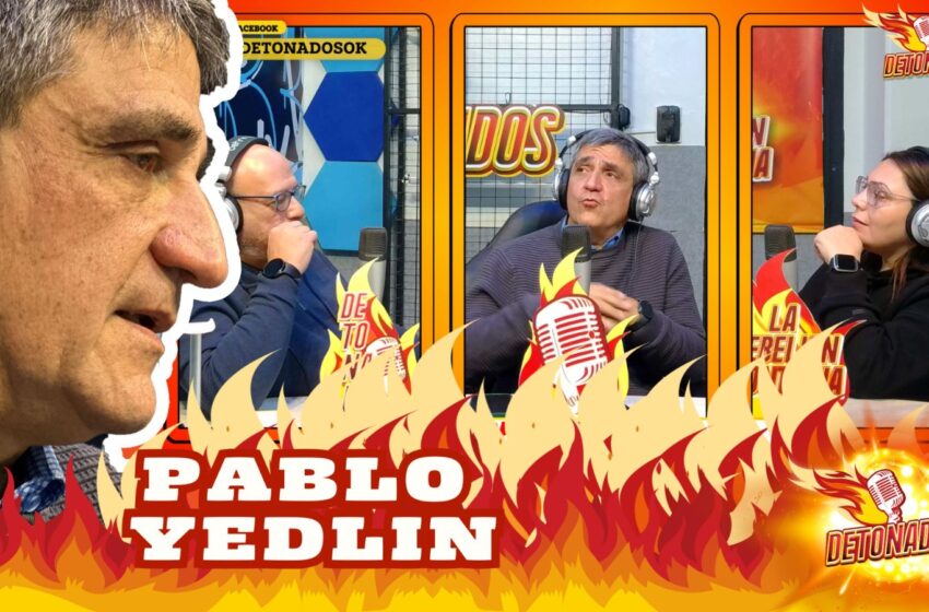  Entrevista a Pablo Yedlin