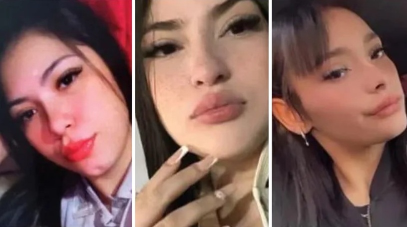 Desaparición de Brenda, Morena y Lara: la policía encontró tres cuerpos y hay cuatro detenidos