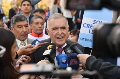 Jaldo celebró el rechazo del Senado al veto de la Ley de Emergencia en Discapacidad