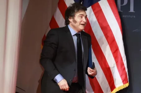 Milei: “Estados Unidos abre la posibilidad de un swap por US$20.000 millones”