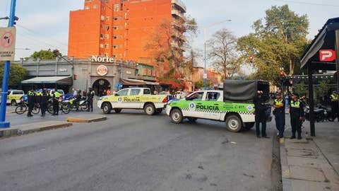 Pelea y muerte de un joven de 20 años en plena avenida Sarmiento