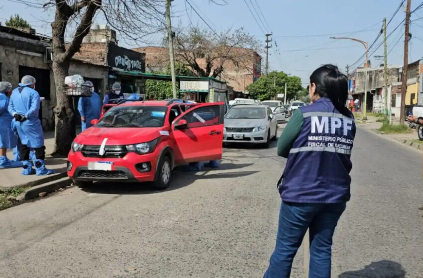 Cómo se desencadenó la pelea entre amigos que terminó con un joven asesinado a tiros en la calle