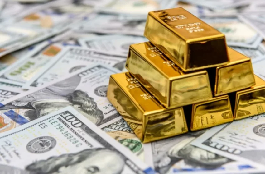El oro supera los US$ 3.500 por onza y alcanza un nuevo récord histórico