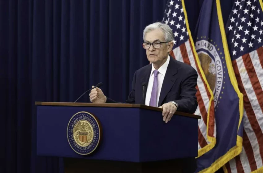 La Fed inicia reunión clave y se espera la primera baja de tasas del año
