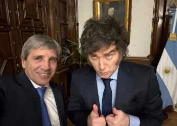 Ruckauf y Marengo coincidieron en que el Gobierno defenderá “a rajatabla” el techo de la banda cambiaria