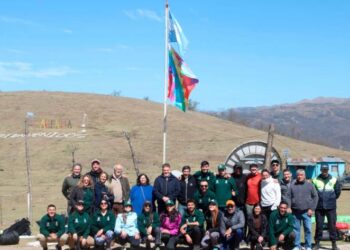 Tucumán impulsa el turismo sustentable en Anfama con insumos y talleres de capacitación