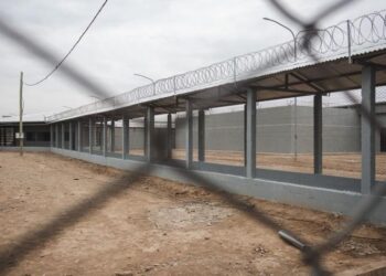 Jaldo inaugurará la segunda etapa del penal de Benjamín Paz y la capacidad ascenderá a 1.600 internos