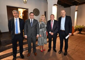 Jaldo inauguró la 60ª Expo Agroganadera de Tucumán con respaldo de Nación y municipios