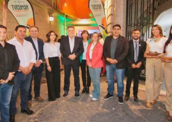 Tucumán lanzó la Ruta Productiva y Turística del Este: “La aventura de aprender”