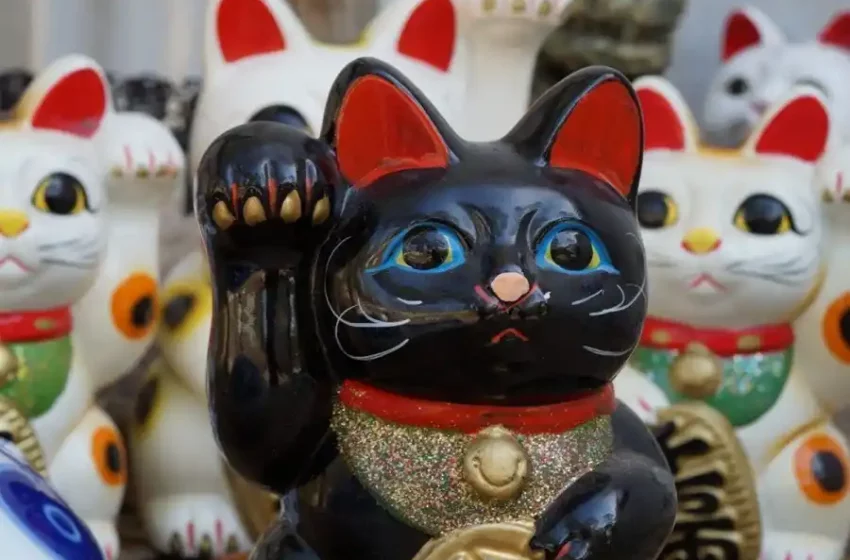 Feng Shui para septiembre: esta es la mejor ubicación para tu Gato de la Fortuna