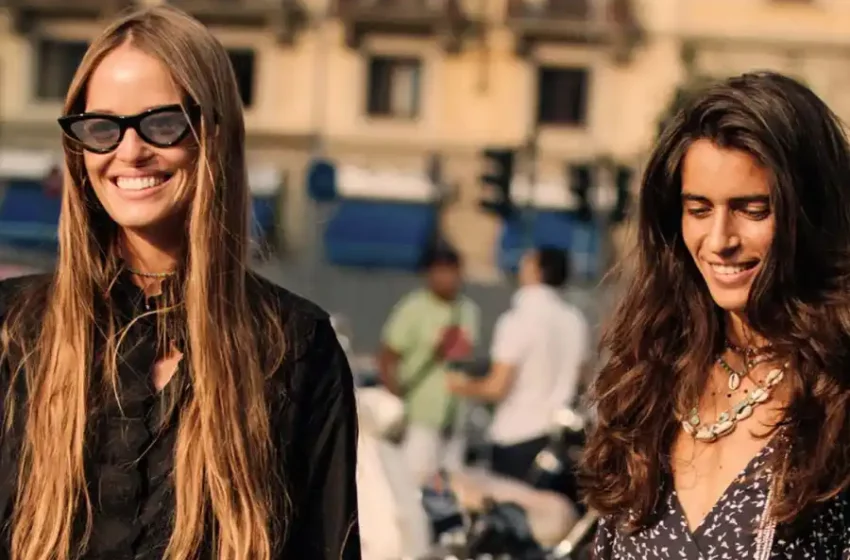 Moda Primavera-Verano 2025: la temporada que celebra el color y la frescura
