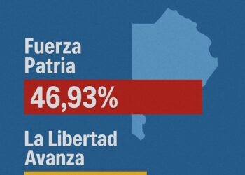 El concejal Carlos Arnedo analiza el triunfo del peronismo en Buenos Aires y su mensaje de esperanza para todo el país