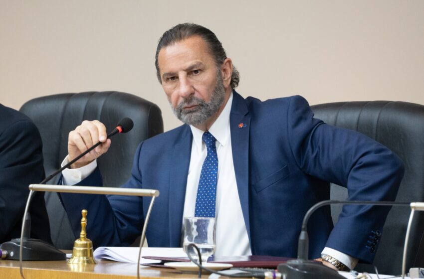 Juri destacó la modernización y la transparencia en la Capital con la aprobación de iniciativas clave