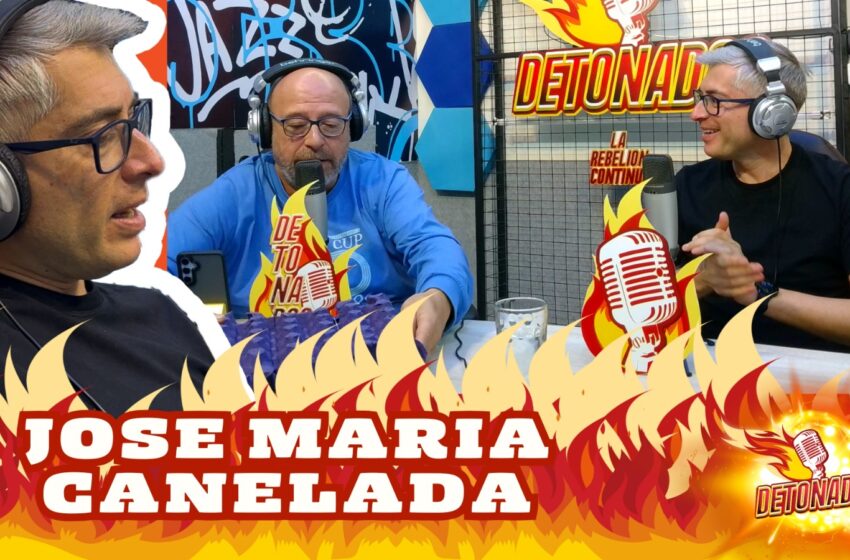  Entrevista a Jose Maria Canelada