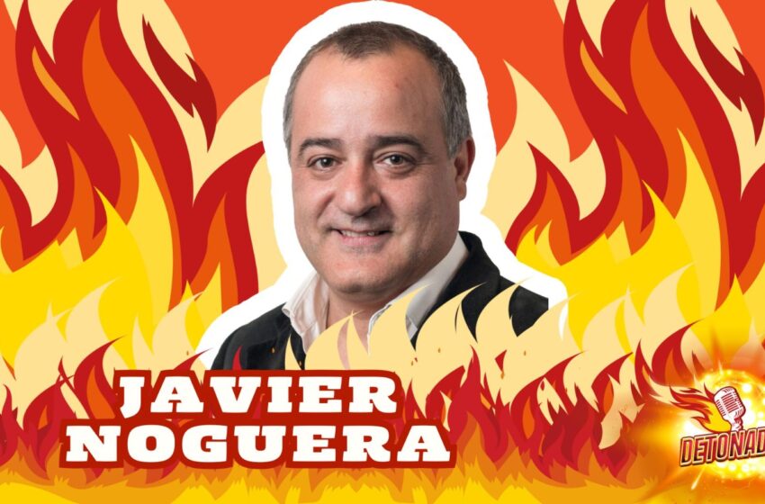  Entrevista a Javier Noguera