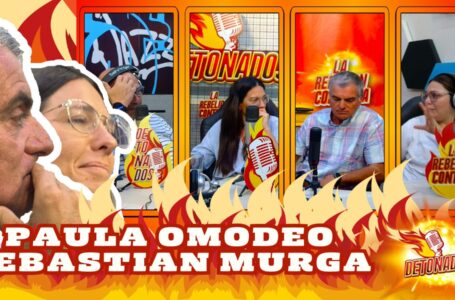 Entrevista a Paula Omodeo y Sebastian Murga