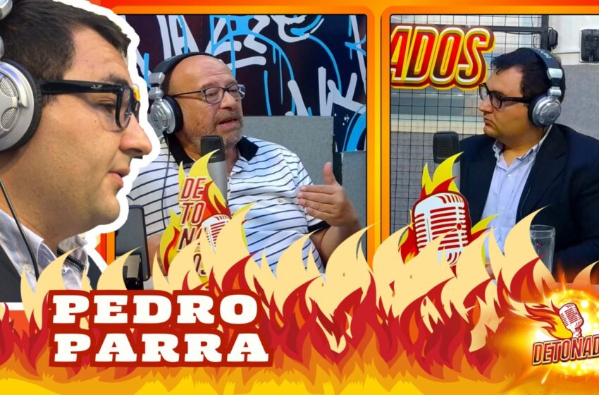  Entrevista a Pedro Parra