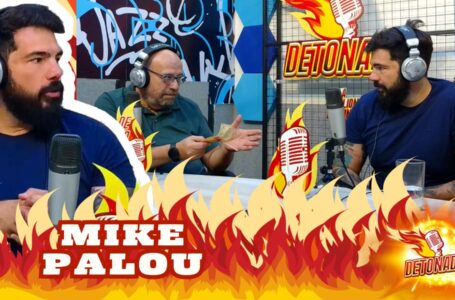 Entrevista a Mike Palou