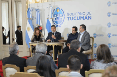 Tucumán presentó la 65° edición del Septiembre Musical 2025