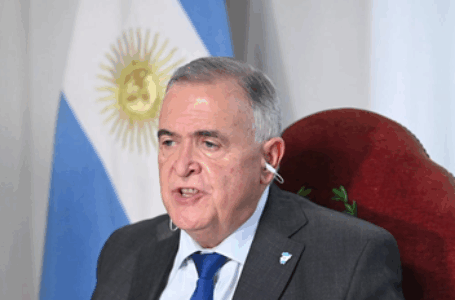 Jaldo alerta sobre la crisis nacional y reafirma la estabilidad fiscal de Tucumán