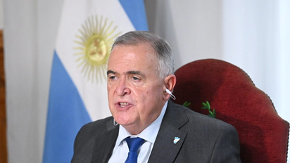 Jaldo alerta sobre la crisis nacional y reafirma la estabilidad fiscal de Tucumán