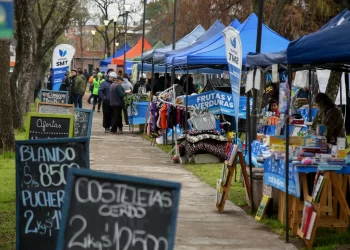 “Mercado en tu Barrio”: nuevas ofertas en carnes, pan, frutas y productos regionales hasta el 19 de septiembre