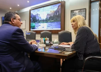 Chahla y Monteros avanzan en obras estratégicas y actividades culturales para San Miguel de Tucumán