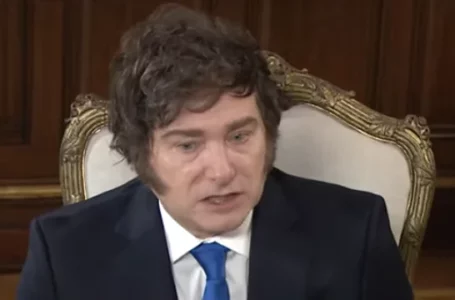 Javier Milei: «La elección es mucho más importante de lo que creemos»