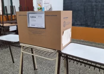 Intensa jornada electoral: abrieron los comicios legislativos 2025