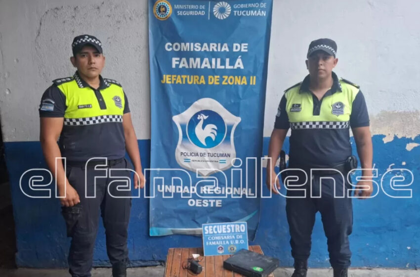 Allanaron una vivienda por el caso del perro que le arrancó un dedo a una nena en Famaillá