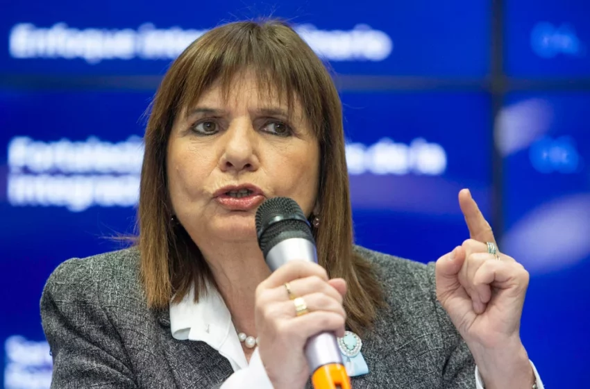 Patricia Bullrich elogió las explicaciones de Espert: “Habló con el corazón y vale un montón”