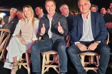 Rechazan pedido para que Santilli sea primero en la lista de La Libertad Avanza en provincia de Buenos Aires