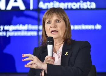 Patricia Bullrich presentó el “Plan Paraná” para reforzar el control y la seguridad en la Hidrovía Paraguay–Paraná