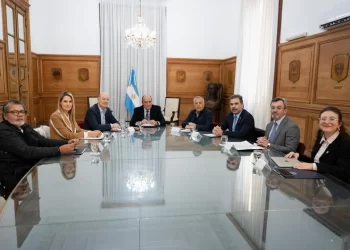 Guillermo Francos encabezará una nueva reunión del Consejo de Mayo para avanzar en los puntos 7 y 10 del Pacto