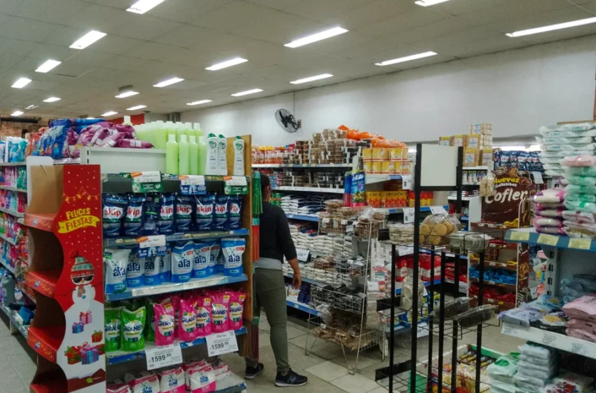 La inflación se habría acelerado en octubre, impulsada por alimentos