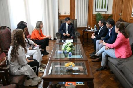 Mes Rosa en Tucumán: Acevedo instó a las mujeres a realizarse controles preventivos