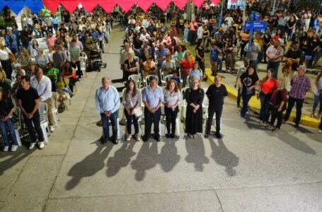 Burruyacú celebró el Día de su Patrona, la Virgen del Rosario, junto al vicegobernador Miguel Acevedo y Osvaldo Jaldo