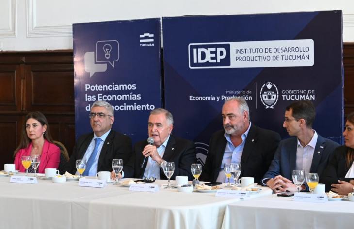 Tucumán se consolida como referente en Economía del Conocimiento tras el éxito de Expocon 2025