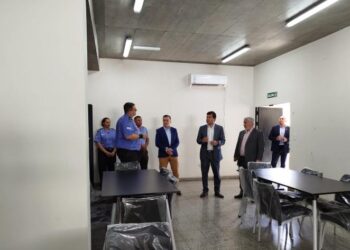 Reabren la Unidad 4 de Lastenia como centro penitenciario para adultos mayores