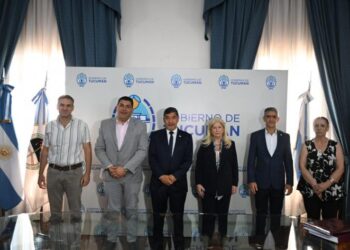 Extienden la concesión de la Terminal de Ómnibus de Tucumán hasta 2026 y garantizan la continuidad laboral de más de 100 trabajadores