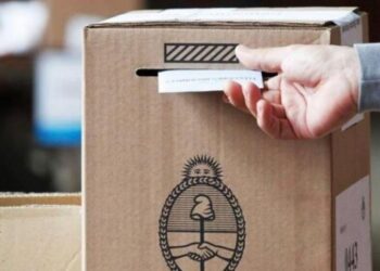 El lunes no habrá actividad educativa en escuelas y colegios donde se vote