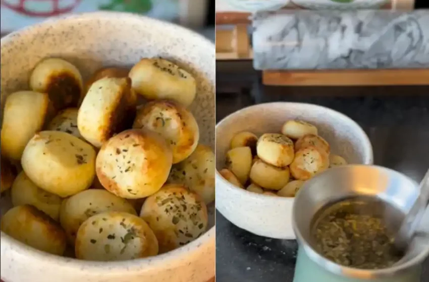 Bocaditos de queso: una receta salada, económica y perfecta para la merienda con mate