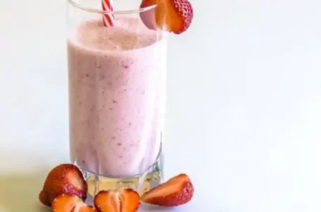 Licuado de linaza: el secreto natural para cuidar el corazón y reducir el colesterol