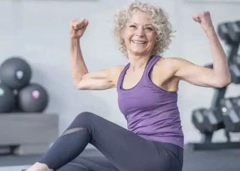 Ejercicios de fuerza: la clave para una vida más larga y saludable