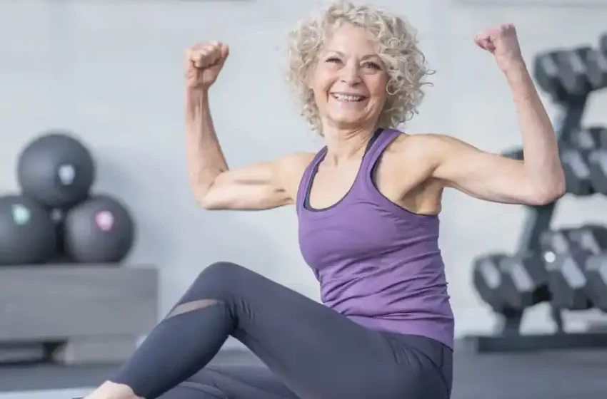  Ejercicios de fuerza: la clave para una vida más larga y saludable