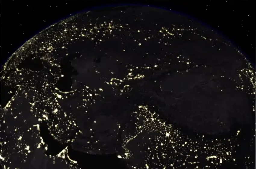 La NASA advierte: la Tierra pierde su equilibrio energético y un hemisferio se oscurece más rápido