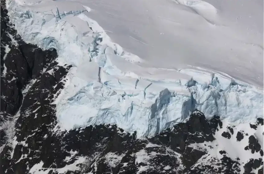 El misterio del “robo geológico”: científicos creen que una glaciación borró mil millones de años de la historia de la Tierra