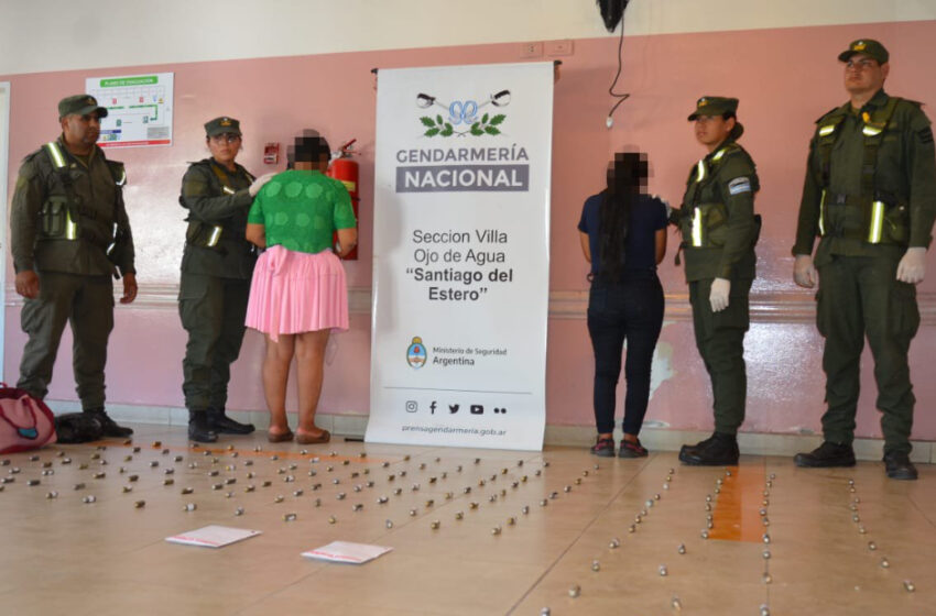 Mulas y capsuleras: del sueño de salir de la pobreza a la pesadilla de quedar atrapadas para siempre en las telarañas del narcotráfico