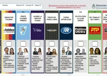 Comenzó la veda electoral en Tucumán: qué está prohibido, cómo se vota y cómo denunciar irregularidades